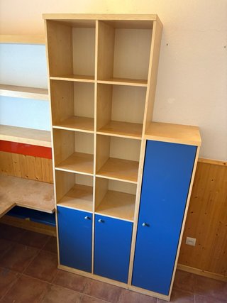 Muebles Habitación Infantil/Estudiante