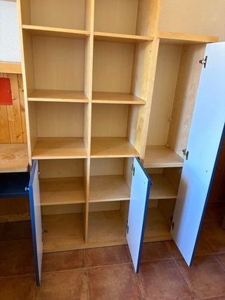 Muebles Habitación Infantil/Estudiante
