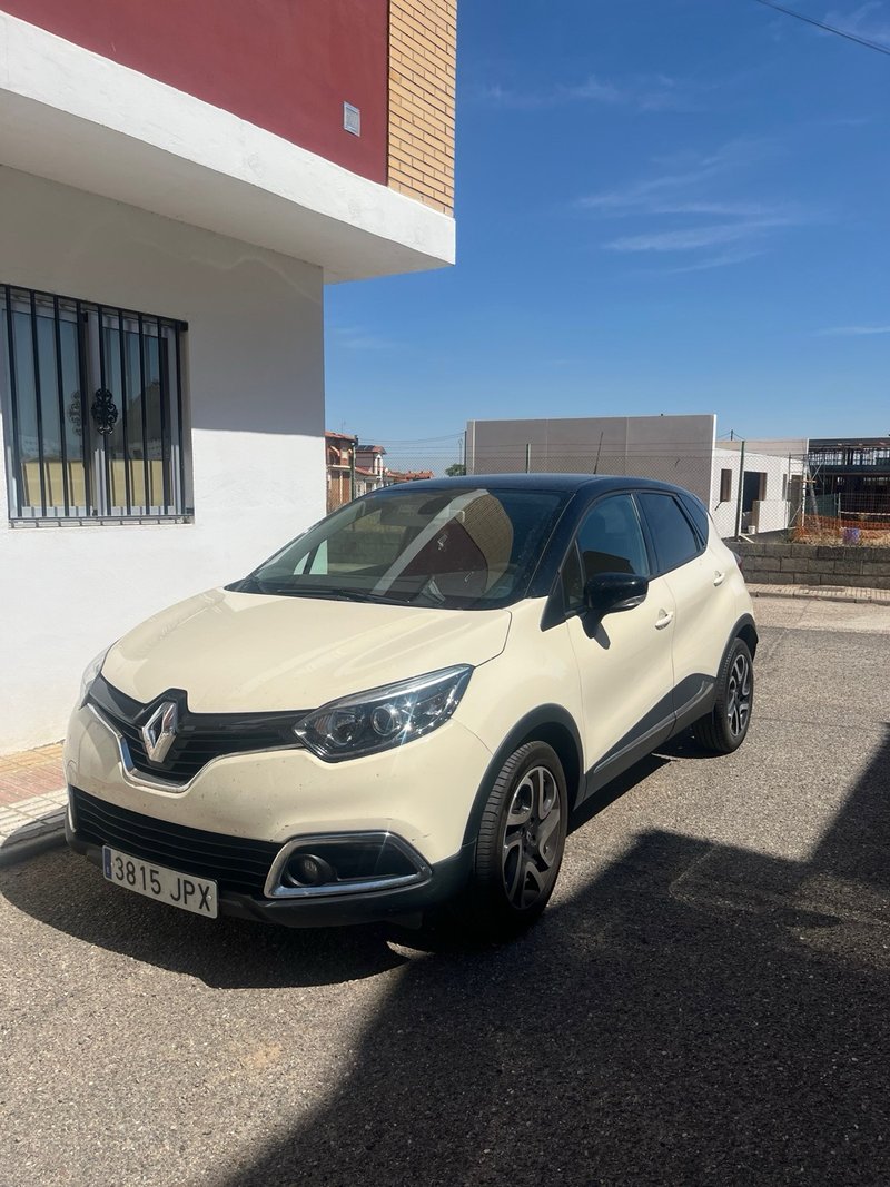Renault Captur 1.5 dCi Energy eco2 S&S Zen 2018, foto 4