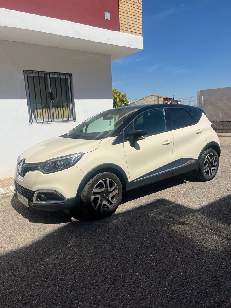 Renault Captur 1.5 dCi Energy eco2 S&S Zen 2018, foto 2