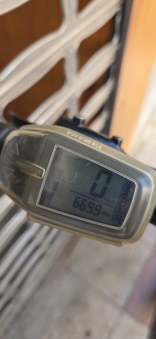 LAPIERRE OVERVOLT HT 7.6 Talla L (29")