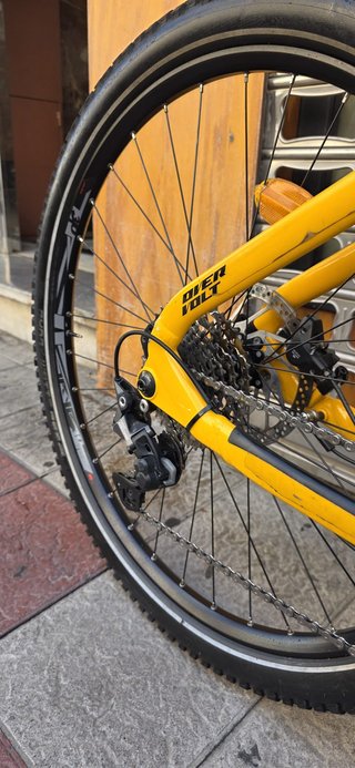 LAPIERRE OVERVOLT HT 7.6 Talla L (29")
