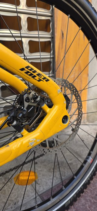 LAPIERRE OVERVOLT HT 7.6 Talla L (29")