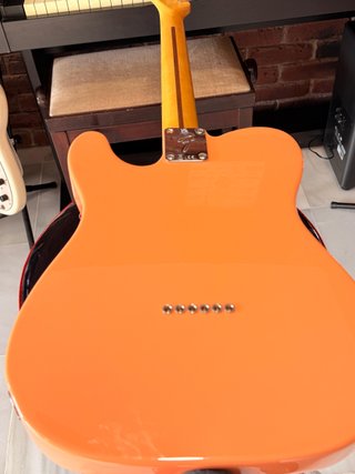 Fender Telecaster Custom Coral – USA/Mex Custom