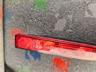 Tercera luz freno Mercedes Vito W638