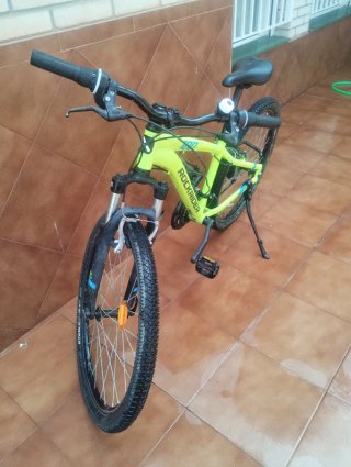 Bicicleta Montaña  Rockrider ST 100