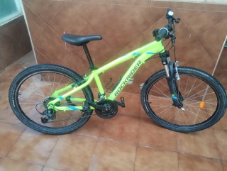 Bicicleta Montaña  Rockrider ST 100
