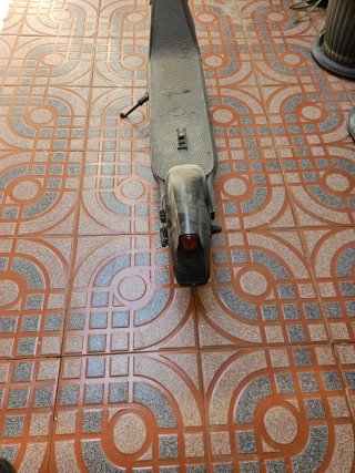 Patinete Eléctrico Cecotec Bongo Reparar-despiece