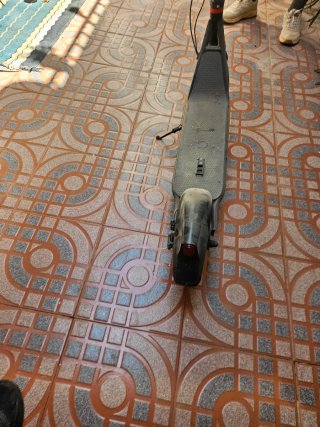Patinete Eléctrico Cecotec Bongo Reparar-despiece