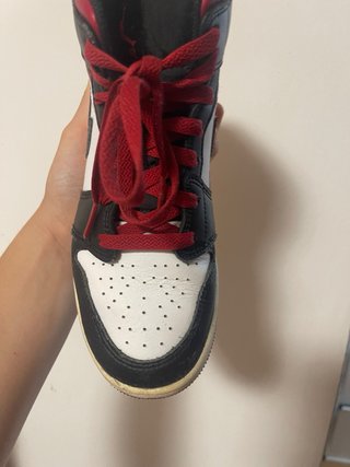 Scarpe Jordan High Top