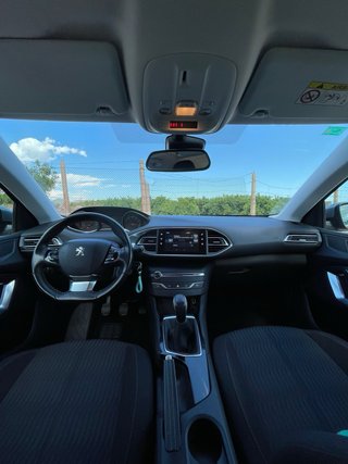 Peugeot 308 2015