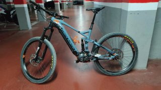 Megamo Ayron Ebike
