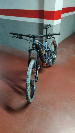 Megamo Ayron Ebike