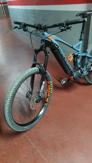 Megamo Ayron Ebike