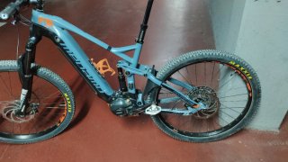 Megamo Ayron Ebike