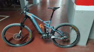 Megamo Ayron Ebike