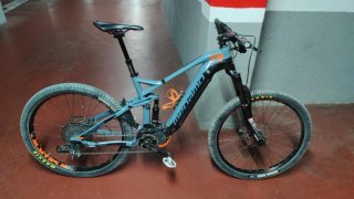 Megamo Ayron Ebike
