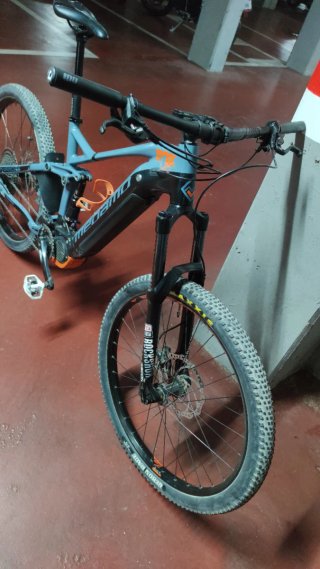 Megamo Ayron Ebike