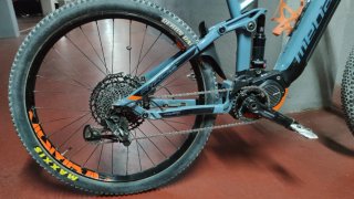Megamo Ayron Ebike