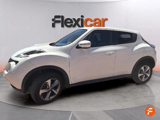 Nissan Juke G E6D-Temp 83 kW (112 CV) 5M/T ACENTA