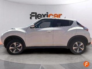 Nissan Juke G E6D-Temp 83 kW (112 CV) 5M/T ACENTA