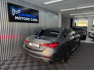 Mercedes-Benz Classe C (206) 2022