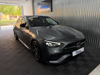 Mercedes-Benz Classe C (206) 2022