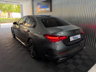 Mercedes-Benz Classe C (206) 2022