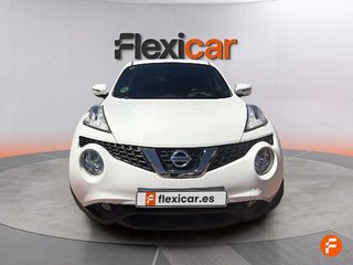 Nissan Juke G E6D-Temp 83 kW (112 CV) 5M/T ACENTA