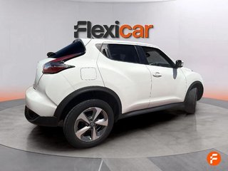 Nissan Juke G E6D-Temp 83 kW (112 CV) 5M/T ACENTA