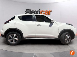 Nissan Juke G E6D-Temp 83 kW (112 CV) 5M/T ACENTA