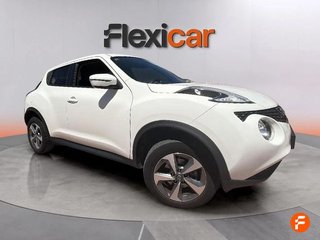 Nissan Juke G E6D-Temp 83 kW (112 CV) 5M/T ACENTA