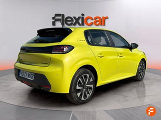 Peugeot 208 Style HYBRID 110 eDCS6