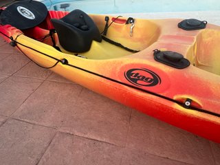 Kayak DAG Midway Rotomod