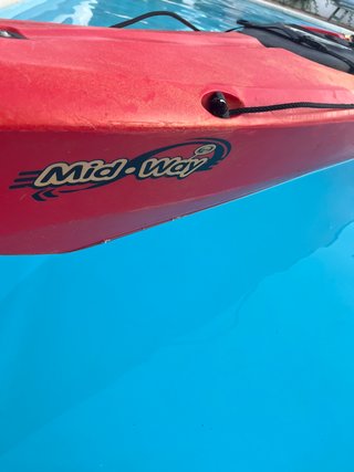 Kayak DAG Midway Rotomod