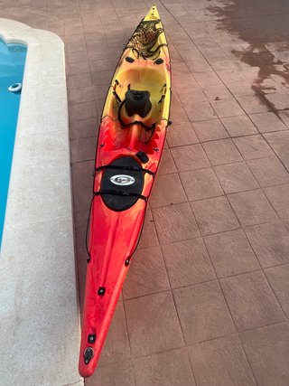Kayak DAG Midway Rotomod