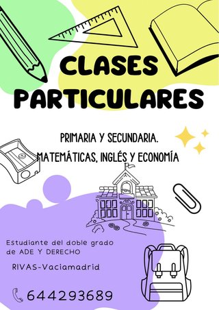 Clases particulares
