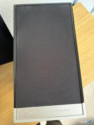 Altavoces Definitive Technology Demand 9