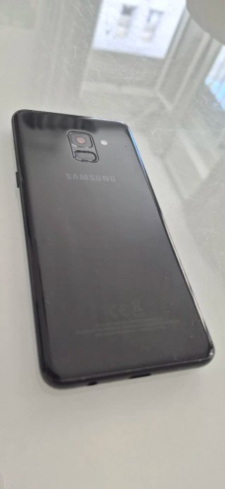 Samsung Galaxy A8 Negro