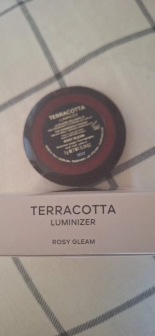 Guerlain Terracotta Luminizer Rosy Gleam ed. Limit