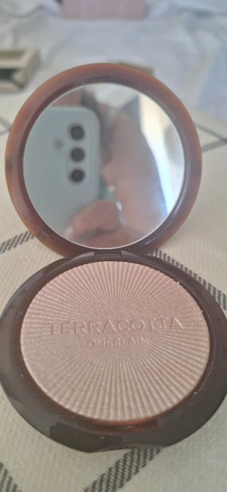 Guerlain Terracotta Luminizer Rosy Gleam ed. Limit