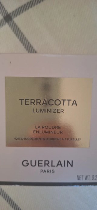 Guerlain Terracotta Luminizer Rosy Gleam ed. Limit