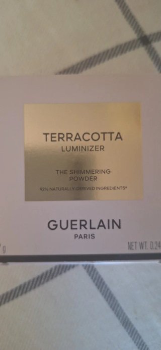 Guerlain Terracotta Luminizer Rosy Gleam ed. Limit