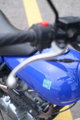 Sumco 125 custom — solo 147 km
