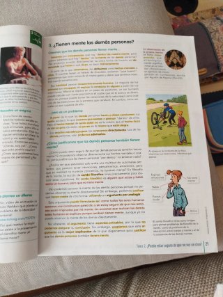Filosofía. 4o de ESO.