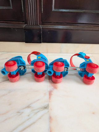 Patines ajustables Paw Patrol