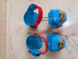 Patines ajustables Paw Patrol