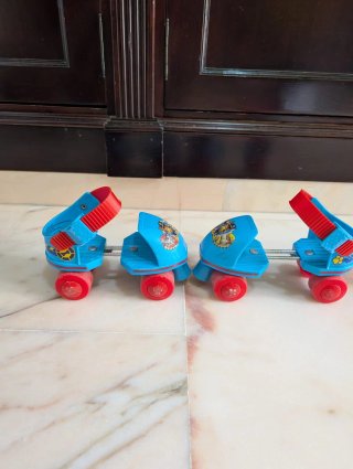 Patines ajustables Paw Patrol