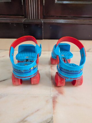Patines ajustables Paw Patrol