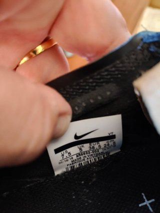 Scarpe Nike Air Vapormax ragazzo